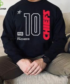 Isiah Pacheco 10 Kansas City Chiefs hoodie, sweater, longsleeve, shirt v-neck, t-shirt