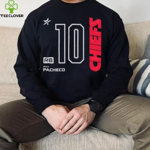 Isiah Pacheco 10 Kansas City Chiefs hoodie, sweater, longsleeve, shirt v-neck, t-shirt