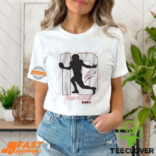 Isiah Pacheco Action Number Silo Shirt