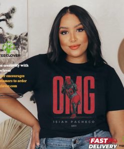 Isiah Pacheco Kansas City shirt 3 Isiah Pacheco Kansas City shirt