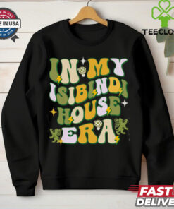 Isibindi Groovy Wavy Style School Spirit Wear Trending T Shirt Recovered