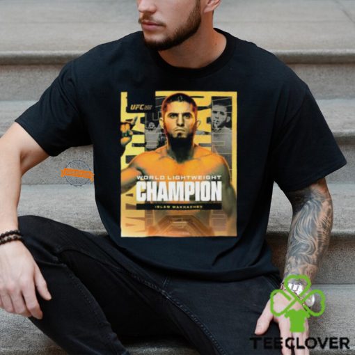 Islam Makhachev World Lightweight Champion At UFC 302 Classic T Shirt