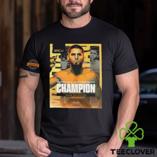 Islam Makhachev World Lightweight Champion At UFC 302 Classic T Shirt