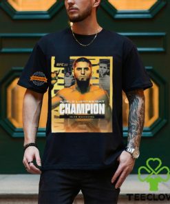 Islam Makhachev World Lightweight Champion At UFC 302 Classic T Shirt