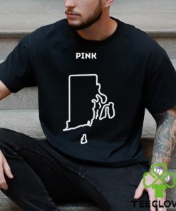 Island Pink T Shirt