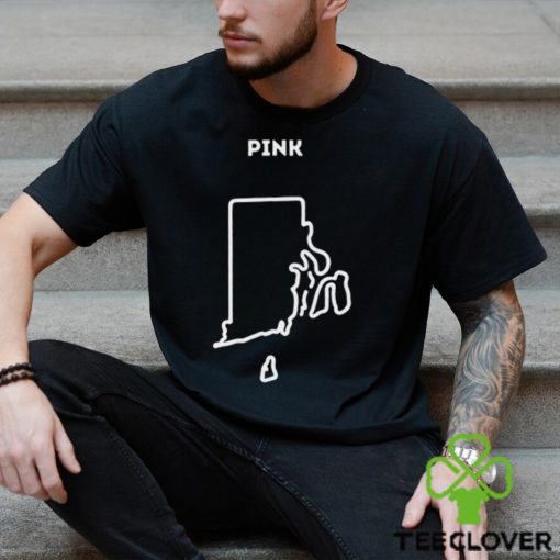 Island Pink T Shirt