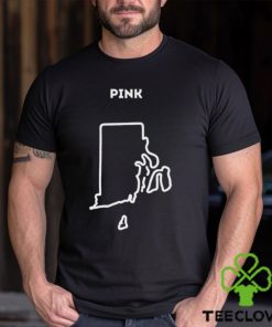 Island Pink T Shirt