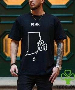 Island Pink T Shirt