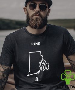 Island Pink T Shirt