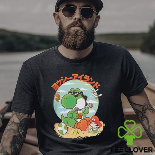 Island Vacation Shirt