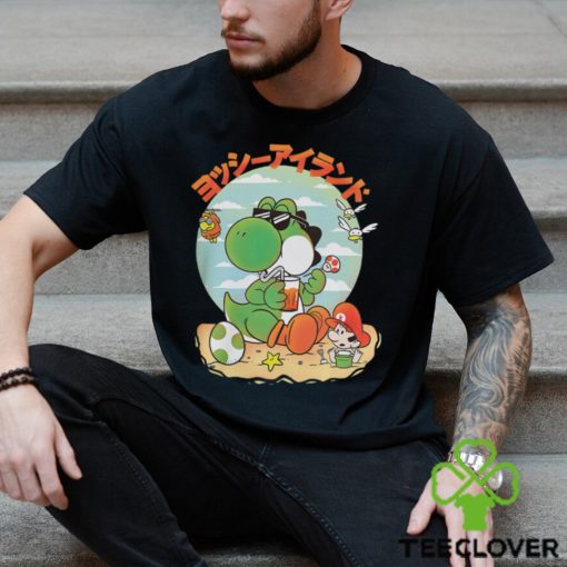 Island Vacation Shirt