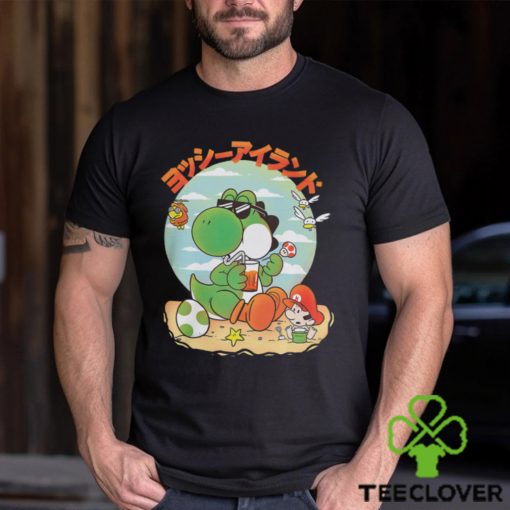 Island Vacation Shirt