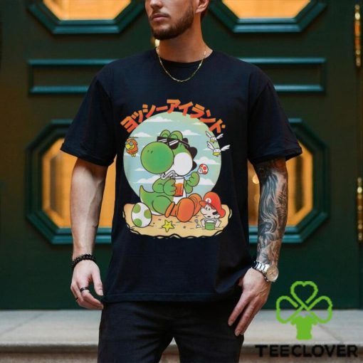 Island Vacation Shirt