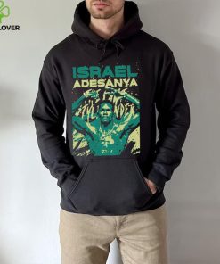 Israel Adesanya Mma For Ufc Fans Unisex Sweathoodie, sweater, longsleeve, shirt v-neck, t-shirt