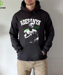 Israel Adesanya the last Stylebender signature shirt