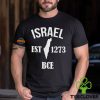 Israel Est 1273 Bce Shirt