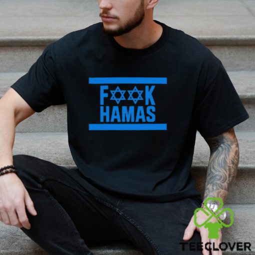 Israel Fuck Hamas Shirt