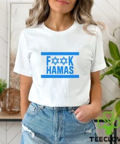 Israel Fuck Hamas White Shirt 1 Israel Fuck Hamas White Shirt