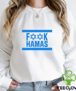 Israel Fuck Hamas White Shirt 2 Israel Fuck Hamas White Shirt