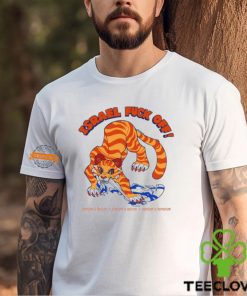 Israel Fuck Off Zionism Is Facism Zionism Is Racism Zionism Is Terrorism T Shirt