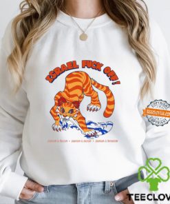 Israel Fuck Off Zionism Is Facism Zionism Is Racism Zionism Is Terrorism T Shirt
