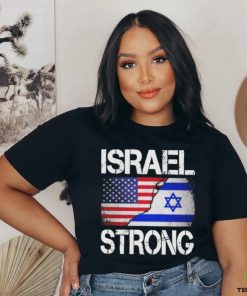 Israel Strong 2023 Shirt