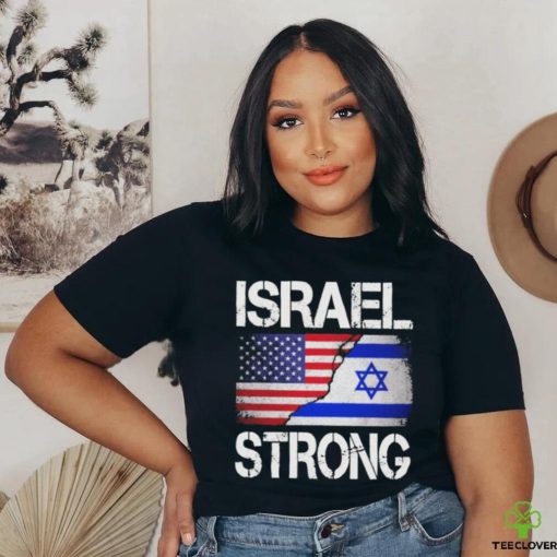 Israel Strong 2023 Shirt