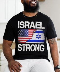 Israel Strong 2023 Shirt