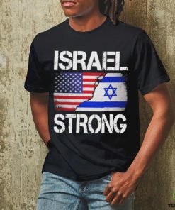 Israel Strong 2023 Shirt