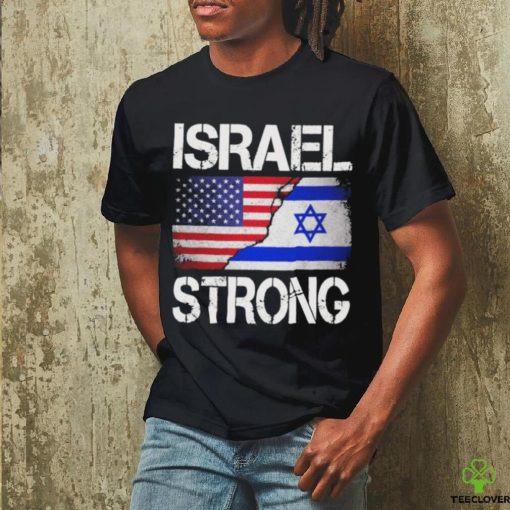 Israel Strong 2023 Shirt