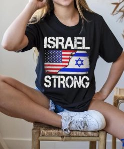 Israel Strong 2023 Shirt