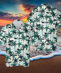 Israeli Airborne Combat Rescue And Evacuation Unit 669 Hawaiian Shirt