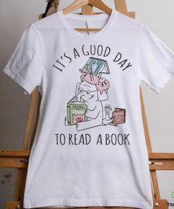 It A Good Day To Read Elephant And Piggie Shirt