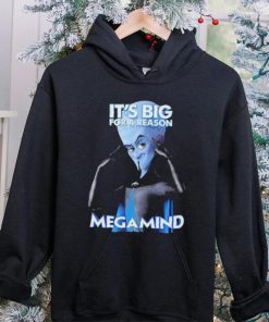 It Big For A Reason Megamind shirt