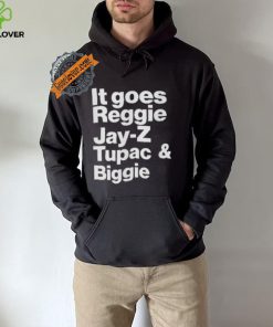 It Goes Reggie Jay Z Tupac And Biggie Shirt Eminem Lyric Shirt Rap God Shirt Rap God T Shirt Hip Hop Tee Eminem Shirt