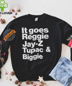 It Goes Reggie Jay Z Tupac And Biggie Shirt Eminem Lyric Shirt Rap God Shirt Rap God T Shirt Hip Hop Tee Eminem Shirt