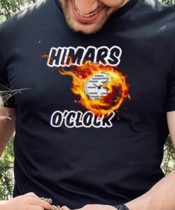 It Is Himars O’clock shirt
