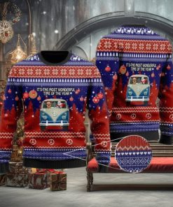 It Is The Most Wonderful Time Of The Year Ugly Sweater For Christmas