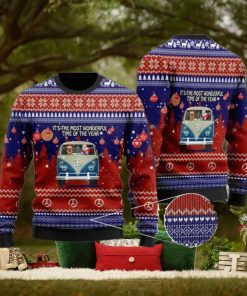 It Is The Most Wonderful Time Of The Year Ugly Sweater For Christmas