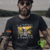 Luis Gil King Of The Gil Gold Shirt