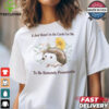 Moo Deng I Love You Funny T Shirt
