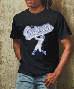 It’ Outman Los Angeles, Super James Outman Shirt