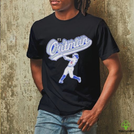 It’ Outman Los Angeles, Super James Outman Shirt