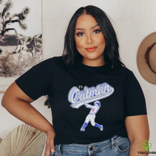 It’ Outman Los Angeles, Super James Outman Shirt