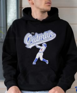 It’ Outman Los Angeles, Super James Outman Shirt