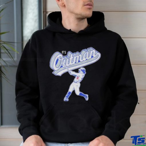 It’ Outman Los Angeles, Super James Outman Shirt