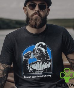 It ain’t easy being wheezy Darth Vader hoodie, sweater, longsleeve, shirt v-neck, t-shirt