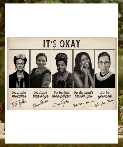 It is Ok Poster