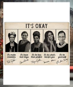 It is Ok Poster