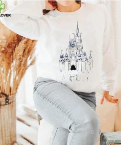 It was all started by a Mouse Castle shirt 2 It was all started by a Mouse Castle shirt